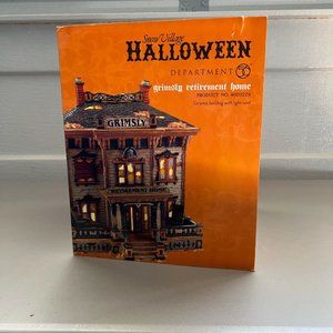 Department 56 Grimsley Retirement Home #4020229